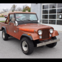 1983 Jeep CJ CJ-8 Scrambler truck