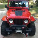 1983 Jeep CJ CJ5 Renegade LIFT KIT 33&#034; TIRES
