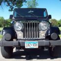 1983 Jeep cj cj8 Scrambler