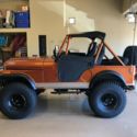 1983 Jeep CJ5 Completely Restored