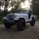 1983 Jeep CJ5