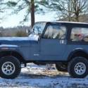 1983 Jeep CJ7 | 4X4 | 3 1/2&#034; Lift