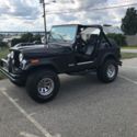 1983 Jeep cj7 4x4
