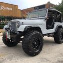 1983 JEEP CJ7 - 5.0 V8 FUEL INJECTED - 37s!!