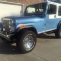 1983 Jeep CJ7 - 83 CJ-7 Jeep (Automatic) (With Original Documentation)