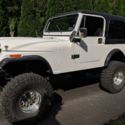 1983 Jeep CJ7 AMC 258