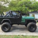1983 Jeep CJ7 AMC 304 lifted MAKE OFFER