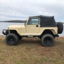 1983 jeep cj7 AMC V8 Four speed all rebuilt