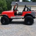 1983 Jeep CJ7 and 1978 Jeep CJ7 Lot !