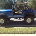 1983 Jeep CJ7 Base Sport Utility 2-Door 4.2L Clear Title