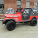 1983 Jeep CJ7 Base Sport Utility 2-Door 4.2L LOW MILES CJ7, CJ5, FJ, Bronco, K5