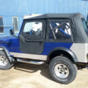 1983 Jeep CJ7 Base Sport Utility 2-Door