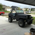 1983 Jeep CJ7 Base Sport Utility