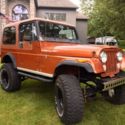 1983 JEEP CJ7 CJ 7 LIMITED RUST FREE ORIGINAL BODY AND PAINT !