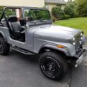 1983 Jeep CJ7 CJ