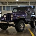 1983 Jeep CJ7 Custom w/350 V8! Modifications/New Parts Throughout! *No Reserve*