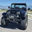 1983 jeep cj7 for sale  35 inch tires, 5L V8 Fuel Injected.  Excellent Condition