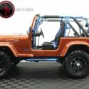 1983 Jeep CJ7 FRAME OFF $50K BUILD CRATE LS3