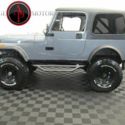 1983 JEEP CJ7 FRAME OFF RESTORATION!!!