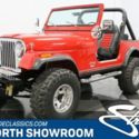 1983 Jeep CJ7  Jeep 350 V8 3 Speed Automatic Classic Vintage Collector