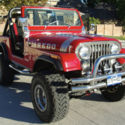 1983 Jeep CJ7 Laredo (350 V8)