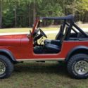 1983 Jeep CJ7 Laredo - ORIGINAL PAINT & MORE - GARAGE KEPT FOR LAST 17 YEARS!!!