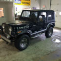 1983 Jeep CJ7 Laredo Sport Utility 2-Door 4.2L