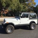 1983 Jeep CJ7 Laredo