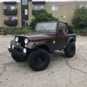 1983 Jeep Cj7- Lifted, Big Tires, Great for OFFROAD