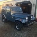 1983 jeep cj7 Limited