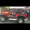 1983 Jeep CJ7 Modified Custom Endless Extras