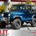 1983 Jeep CJ7 Renegade, 350ci V8 Small Block, Line X Protection, New Tires!