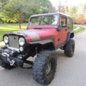 1983 JEEP CJ7 RENEGADE 420 H.P OVER 2 YEAR RESTORATION AUTOMATIC 4X4