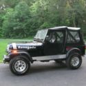 1983 jeep cj7 renegade 4.2l