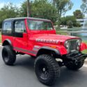 1983 Jeep CJ7 renegade Hardtop 4x4
