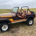 1983 Jeep CJ7 Renegade survivor Limited Laredo CJ-7