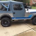 1983 Jeep CJ7 Renegade
