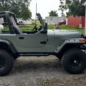 1983 Jeep CJ7 restored custom