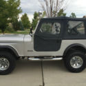 1983 JEEP CJ7 RUST FREE SOLID NEVADA JEEP