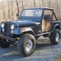 1983 Jeep CJ7