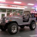 1983 Jeep CJ7 Wrangler