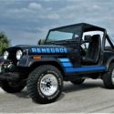1983 Jeep CJ7,only 28,822 original miles, Texas/Florida Jeep , No rust.