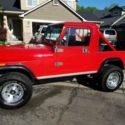 1983 Jeep cj8 crambler