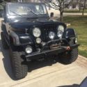 1983 Jeep CJ8 Scrambler- all original metal!