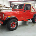1983 Jeep CJ8 Scrambler frame off restored Trades welcome THE BEST !!!