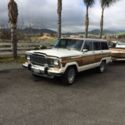 1983 Jeep Grand Wagoneer 360 4WD
