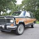 1983 Jeep Grand Wagoneer 66,600 Original Miles, true survivor