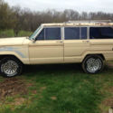 1983 Jeep Grand Wagoneer Limited Good Solid Project
