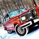 1983 Jeep Grand Wagoneer Limited only 93.5k miles -- in Excellent Condition