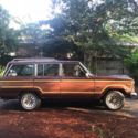 1983 Jeep Grand Wagoneer RESTORED